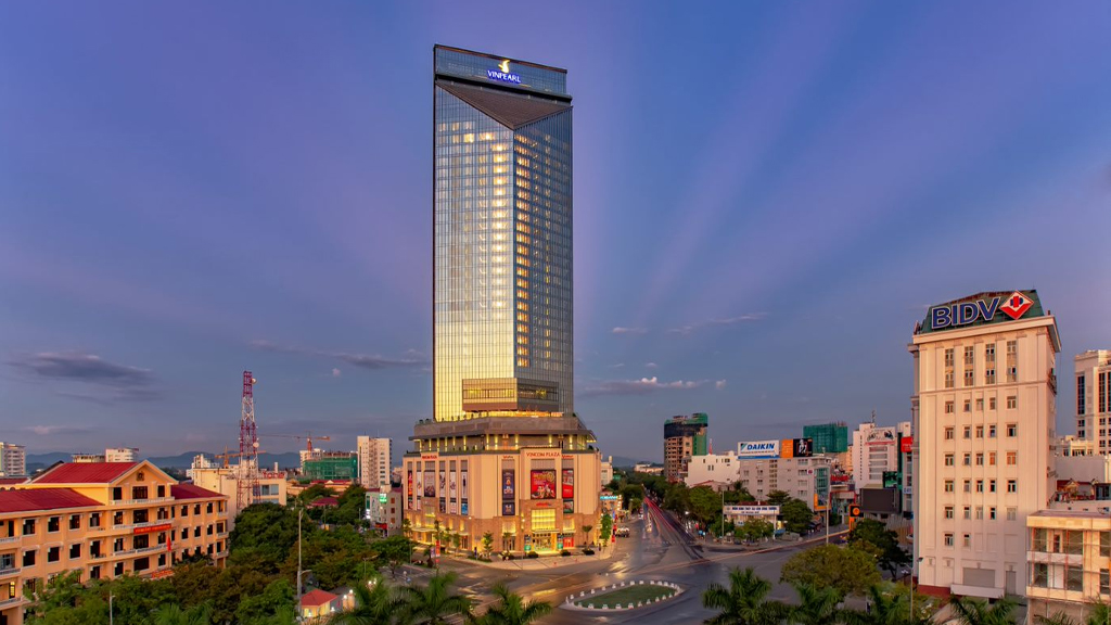 Melia Vinpearl Hotel Huế- Bestbooking.vn